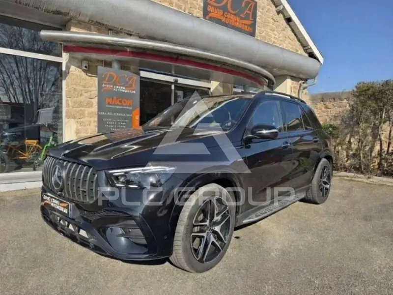 2024 Mercedes Benz GLE 53 AMG