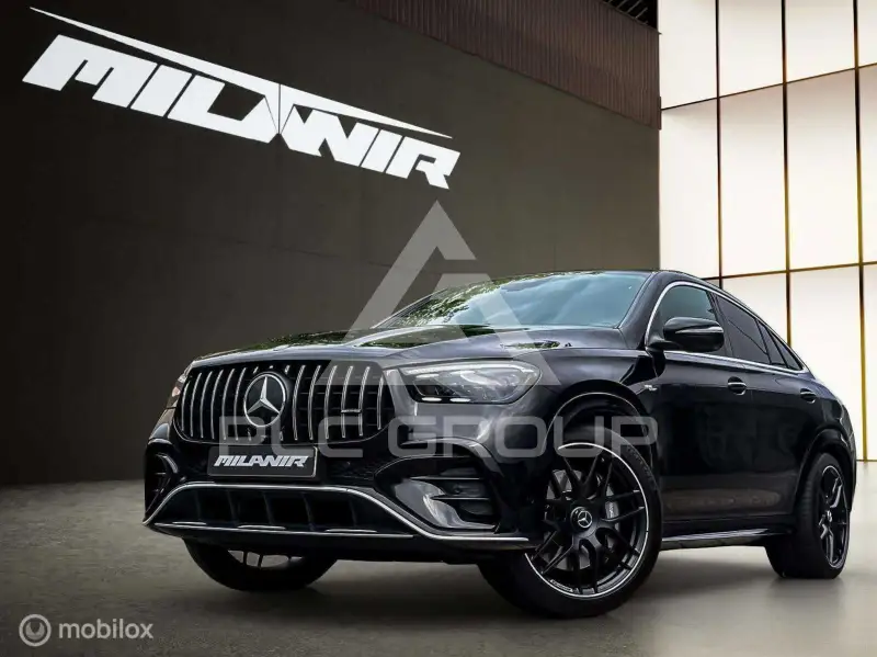 2024 Mercedes Benz GLE 53 AMG