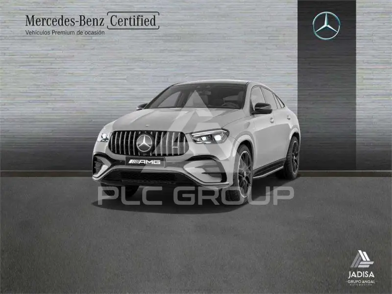 2024 Mercedes Benz GLE 53 AMG