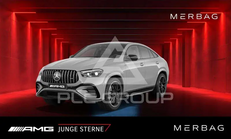 2024 Mercedes Benz GLE 53 AMG