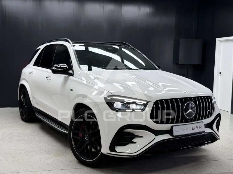2024 Mercedes Benz GLE 53 AMG