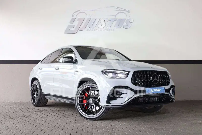 2024 Mercedes Benz GLE 53 AMG