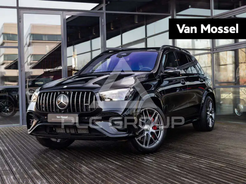 2024 Mercedes Benz GLE 53 AMG