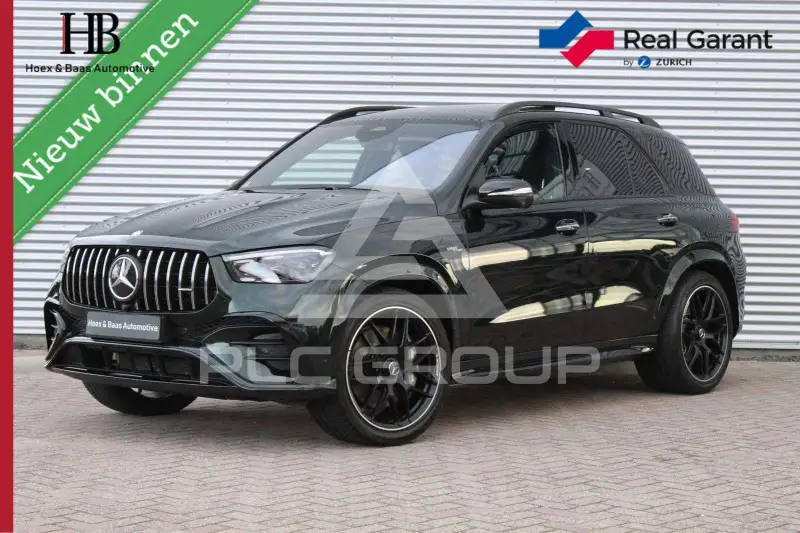 2024 Mercedes Benz GLE 53 AMG