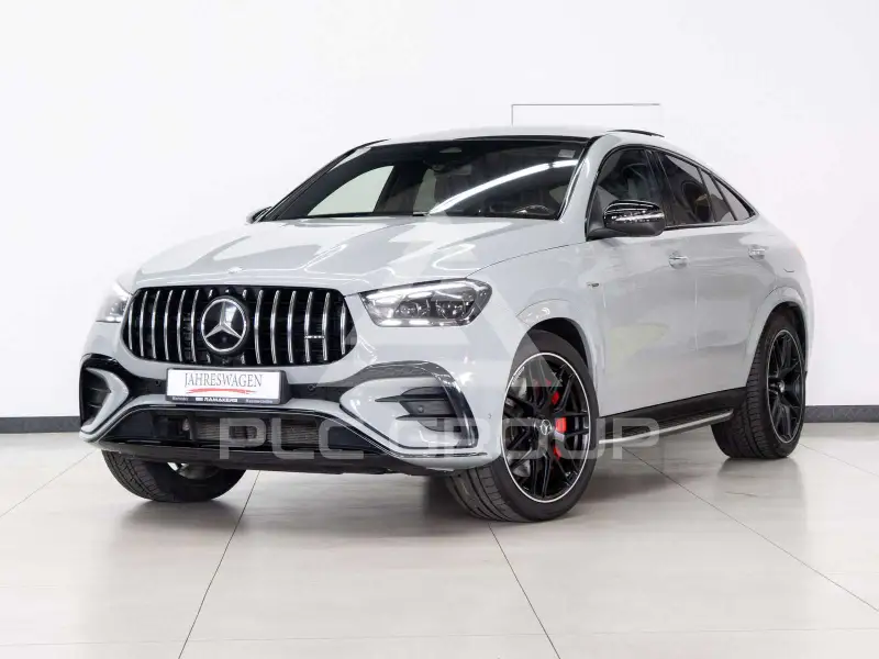 2024 Mercedes Benz GLE 53 AMG