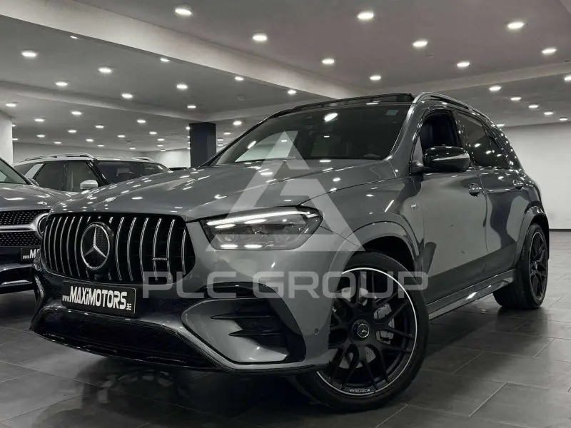 2024 Mercedes Benz GLE 53 AMG