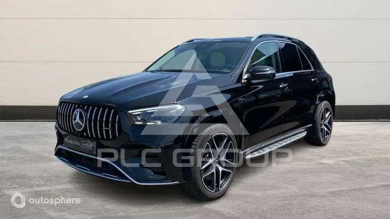 2024 Mercedes Benz GLE 53 AMG
