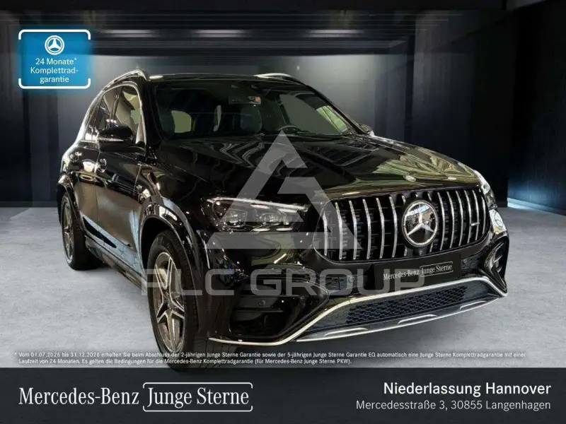 2024 Mercedes Benz GLE 53 AMG