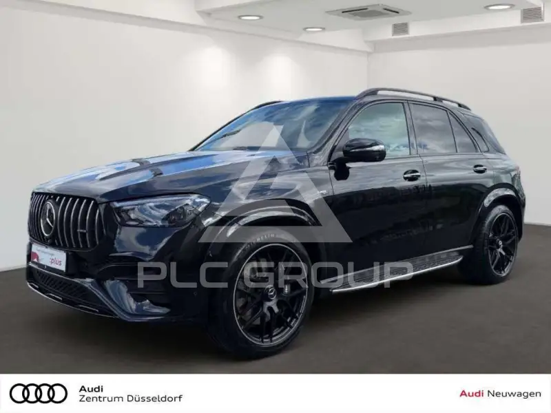 2024 Mercedes Benz GLE 53 AMG