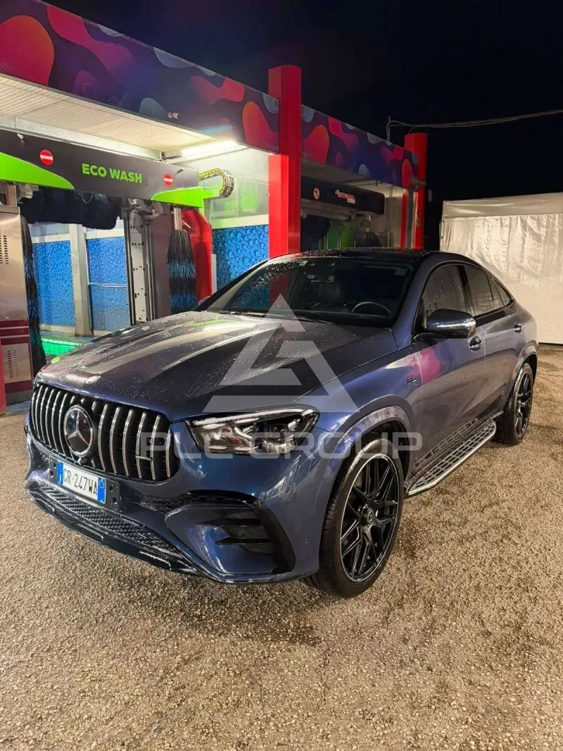 2024 Mercedes Benz GLE 53 AMG