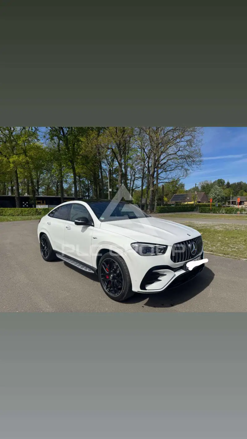 2024 Mercedes Benz GLE 53 AMG