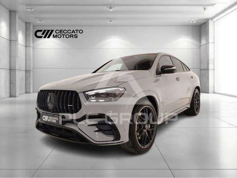 2024 Mercedes Benz GLE 53 AMG