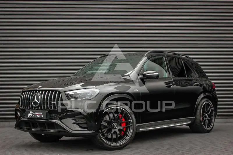 2024 Mercedes Benz GLE 53 AMG