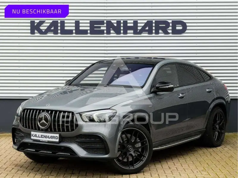 2024 Mercedes Benz GLE 53 AMG