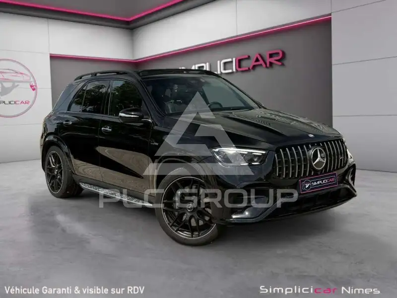 2024 Mercedes Benz GLE 53 AMG