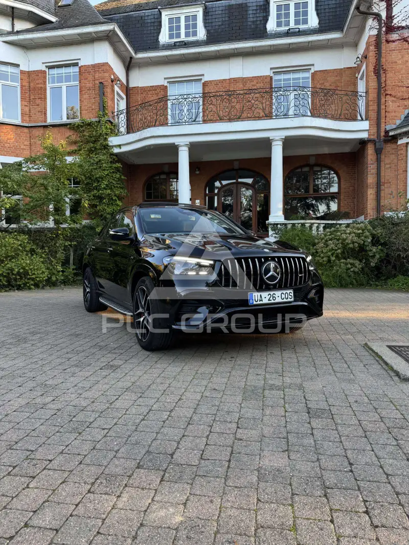 2024 Mercedes Benz GLE 53 AMG