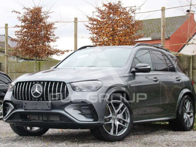 2024 Mercedes Benz GLE 53 AMG