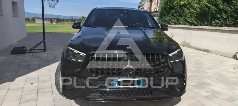 2024 Mercedes Benz GLE 53 AMG
