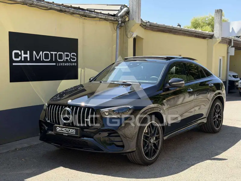2024 Mercedes Benz GLE 53 AMG