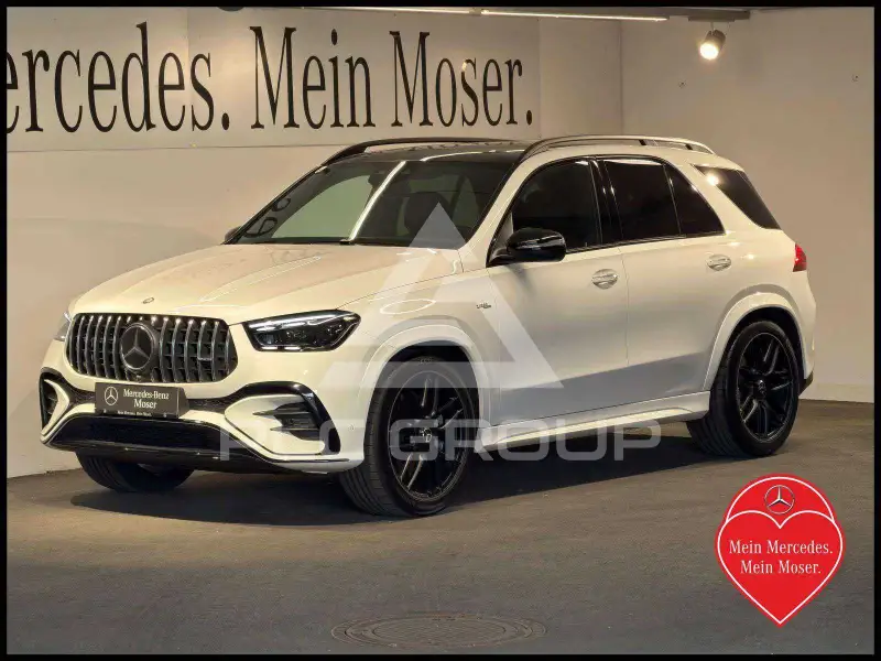 2024 Mercedes Benz GLE 53 AMG