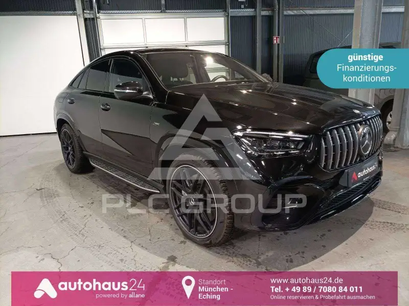 2024 Mercedes Benz GLE 53 AMG