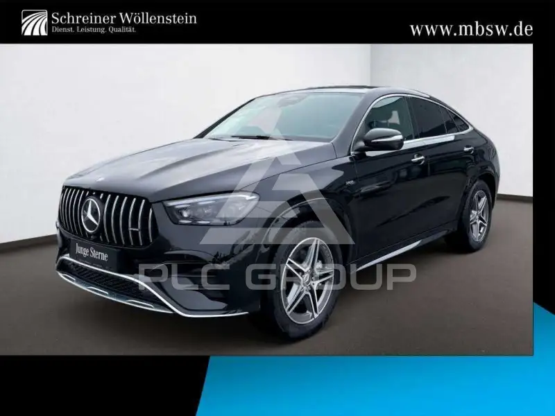 2024 Mercedes Benz GLE 53 AMG