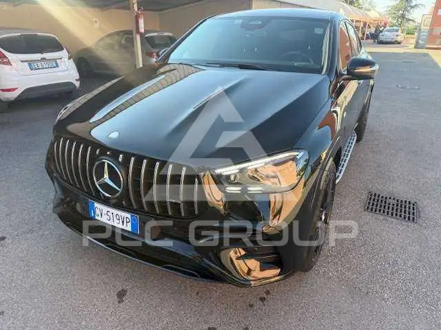 2024 Mercedes Benz GLE 53 AMG