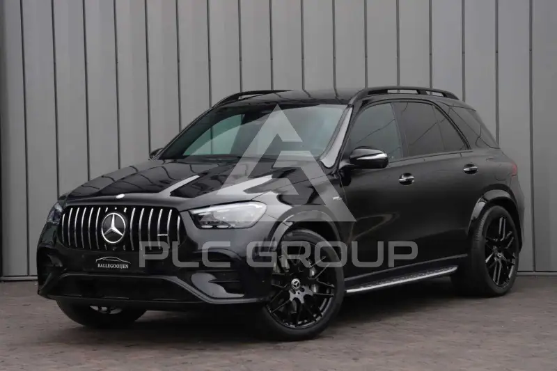 2024 Mercedes Benz GLE 53 AMG