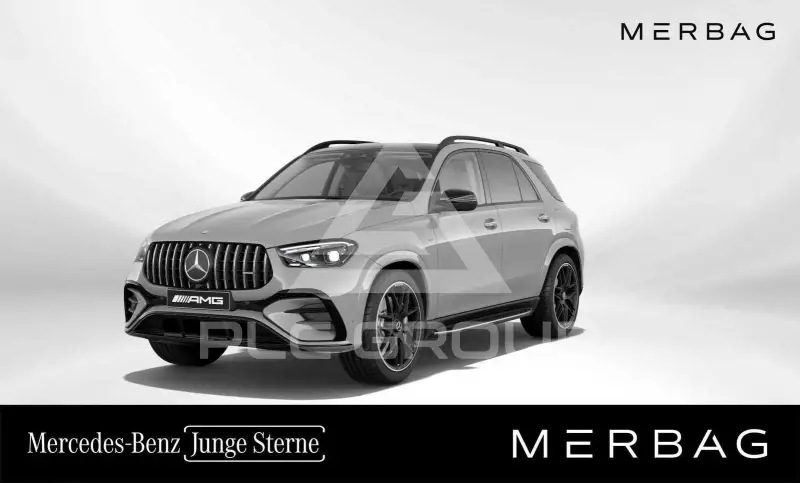 2024 Mercedes Benz GLE 53 AMG