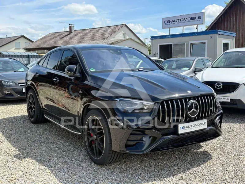 2024 Mercedes Benz GLE 53 AMG