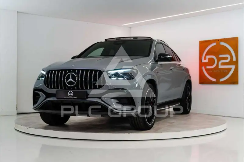 2024 Mercedes Benz GLE 53 AMG