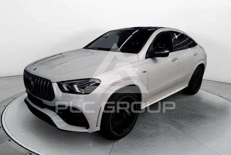 2024 Mercedes Benz GLE 53 AMG