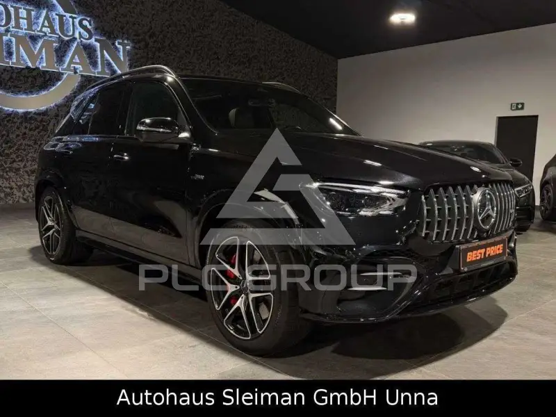 2024 Mercedes Benz GLE 53 AMG