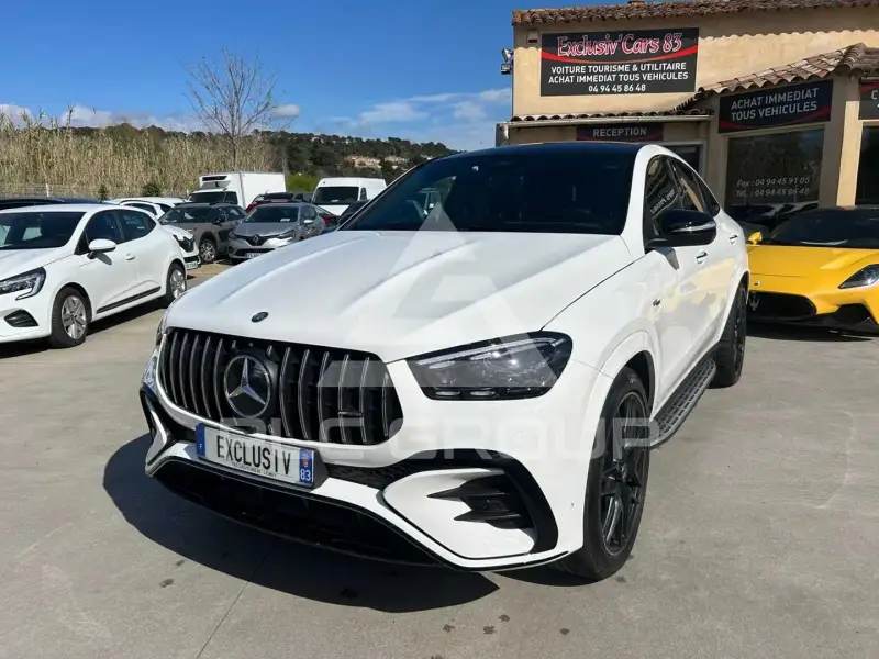 2024 Mercedes Benz GLE 53 AMG