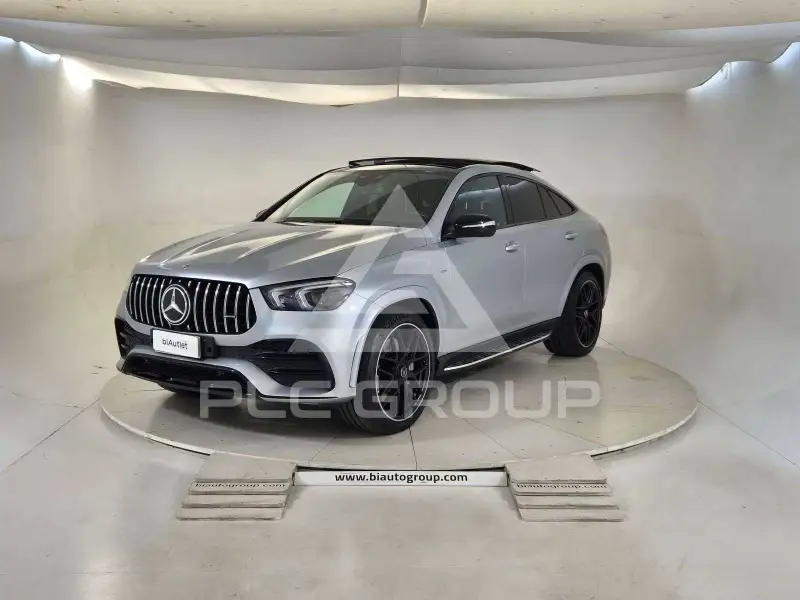 2024 Mercedes Benz GLE 53 AMG