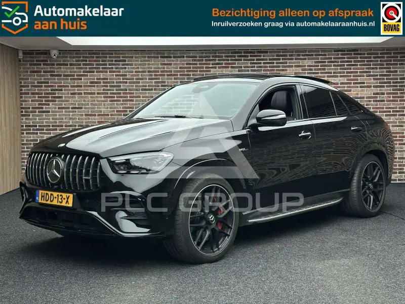 2024 Mercedes Benz GLE 53 AMG