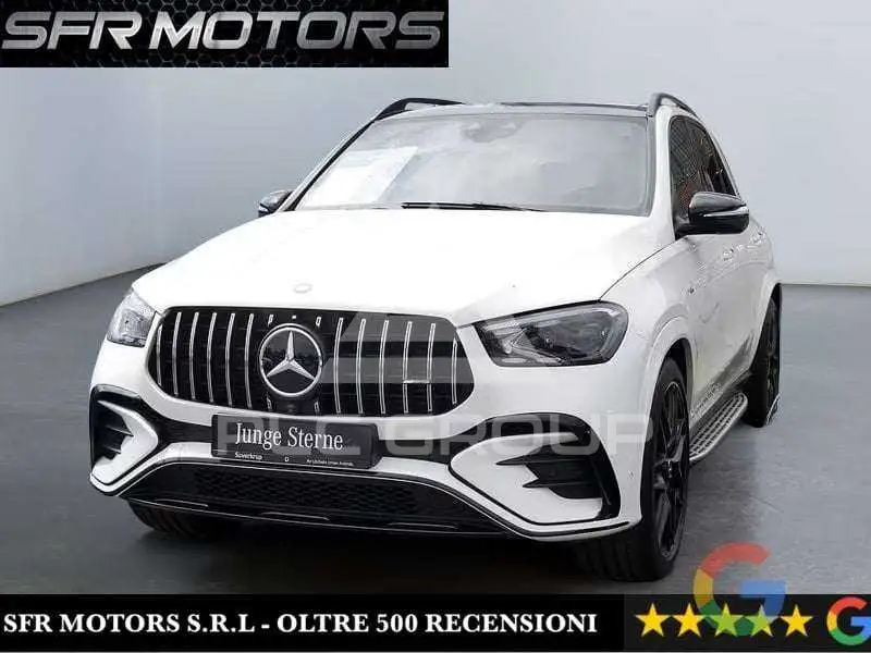 2024 Mercedes Benz GLE 53 AMG