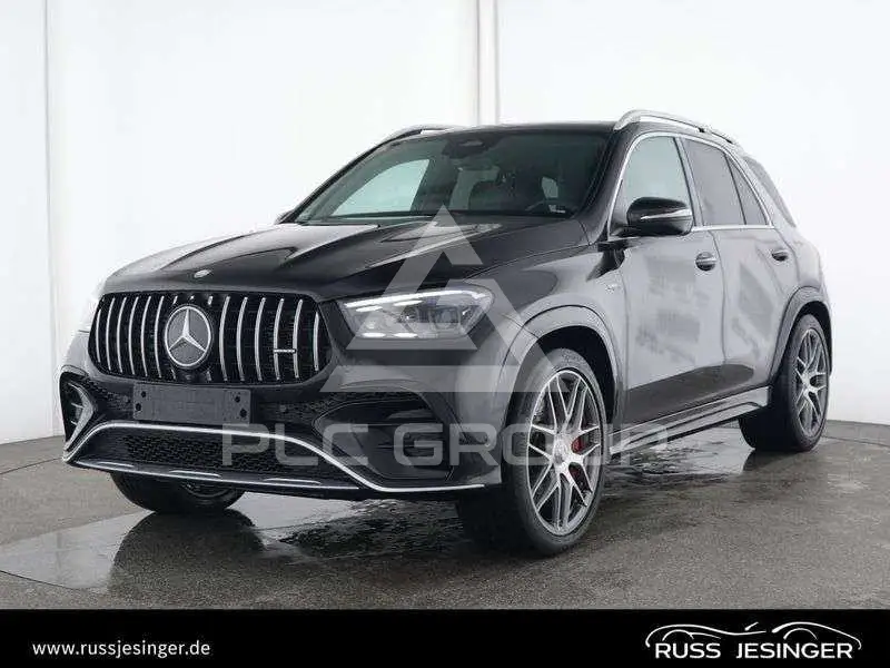 2024 Mercedes Benz GLE 53 AMG