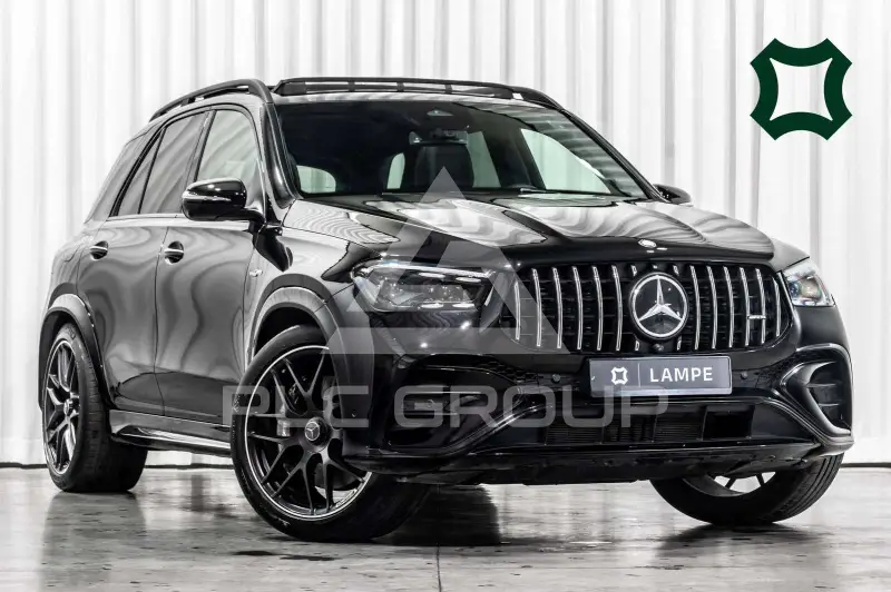 2024 Mercedes Benz GLE 53 AMG