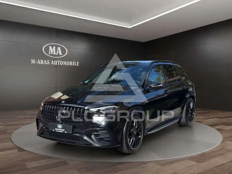 2024 Mercedes Benz GLE 53 AMG