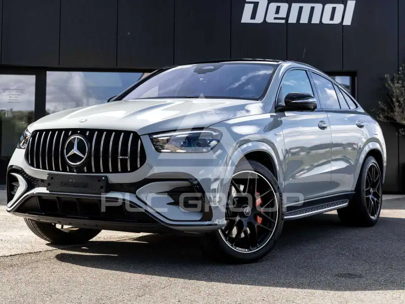 2024 Mercedes Benz GLE 53 AMG