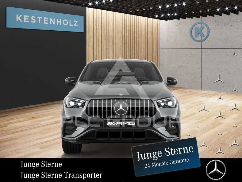 2024 Mercedes Benz GLE 53 AMG