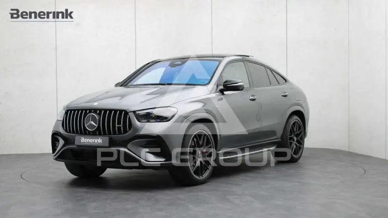 2024 Mercedes Benz GLE 53 AMG