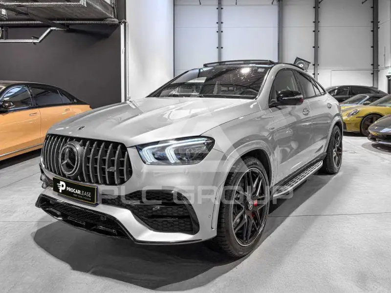 2024 Mercedes Benz GLE 53 AMG