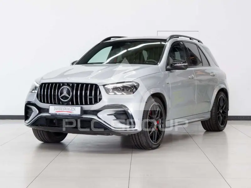 2024 Mercedes Benz GLE 53 AMG