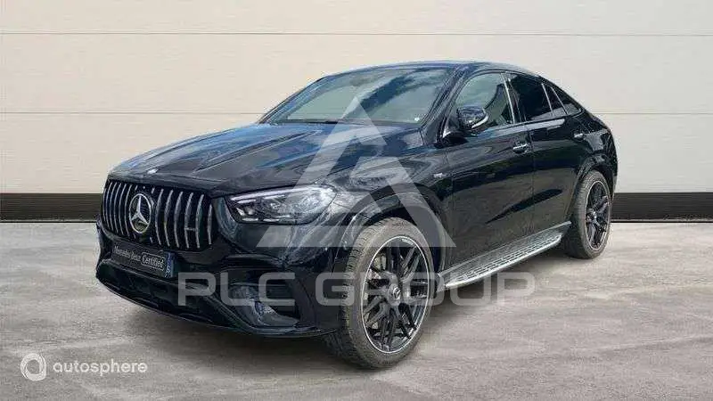 2024 Mercedes Benz GLE 53 AMG