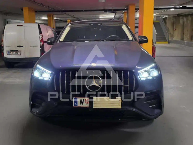 2024 Mercedes Benz GLE 53 AMG