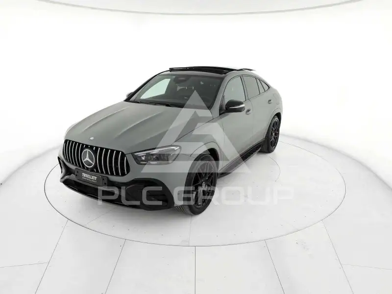 2024 Mercedes Benz GLE 53 AMG