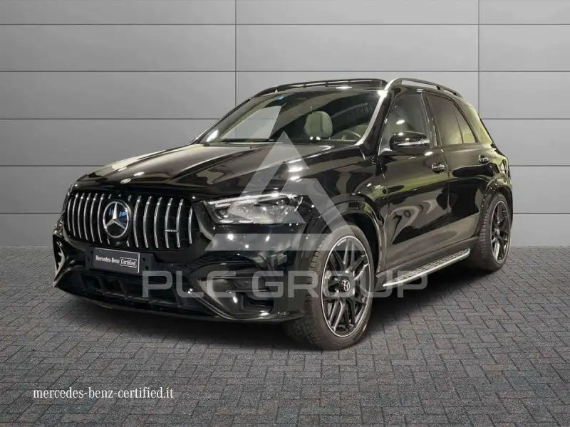 2024 Mercedes Benz GLE 53 AMG