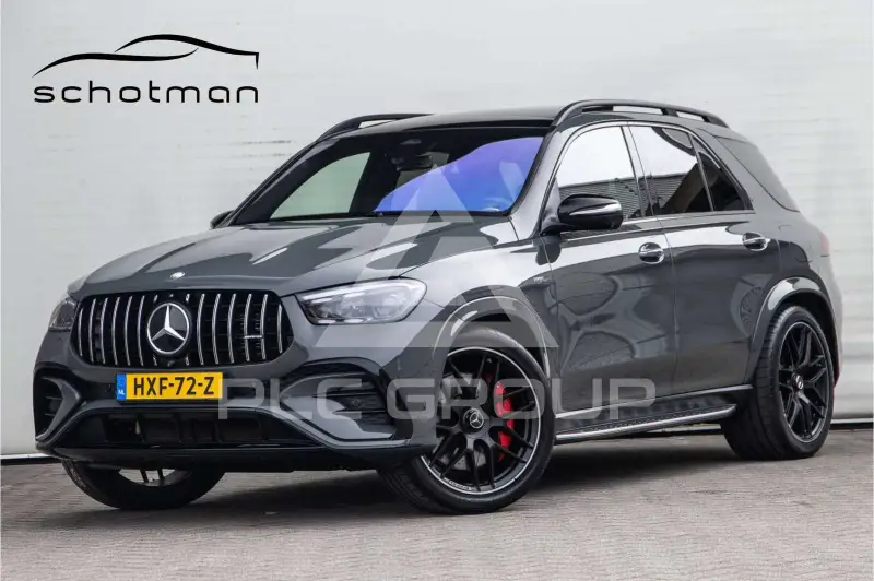 2024 Mercedes Benz GLE 53 AMG